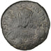 Monnaie, Constantine VII Porphyrogénète, Follis, Constantinople, TB, Cuivre
