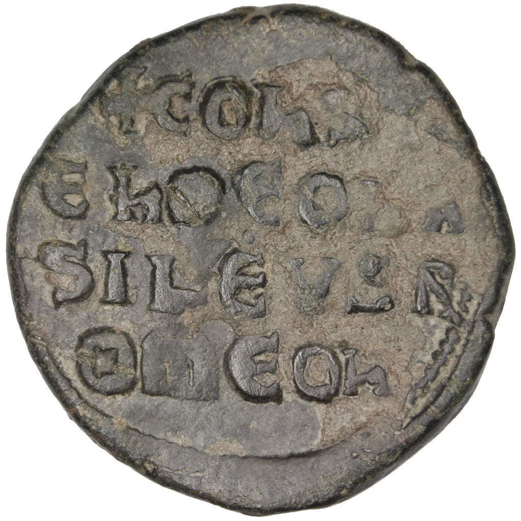 Coin, Constantine VII Porphyrogenitus, Follis, Constantinople, VF(20-25)