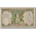 Billete, 100 Francs, Undated (1939-65), Tahití, KM:14d, BC