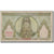 Banconote, Tahiti, 100 Francs, Undated (1939-65), KM:14d, MB
