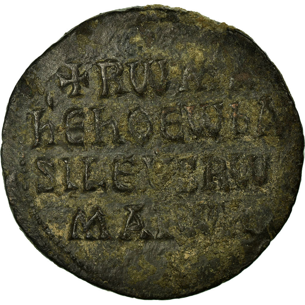 Coin, Constantine VII Porphyrogenitus, Follis, Constantinople, EF(40-45)