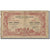 Billete, 100 Francs, 1920, Somalia francesa, KM:5, 1920-01-02, RC