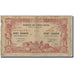 Banknot, Somali Francuskie, 100 Francs, 1920, 1920-01-02, KM:5, VG(8-10)