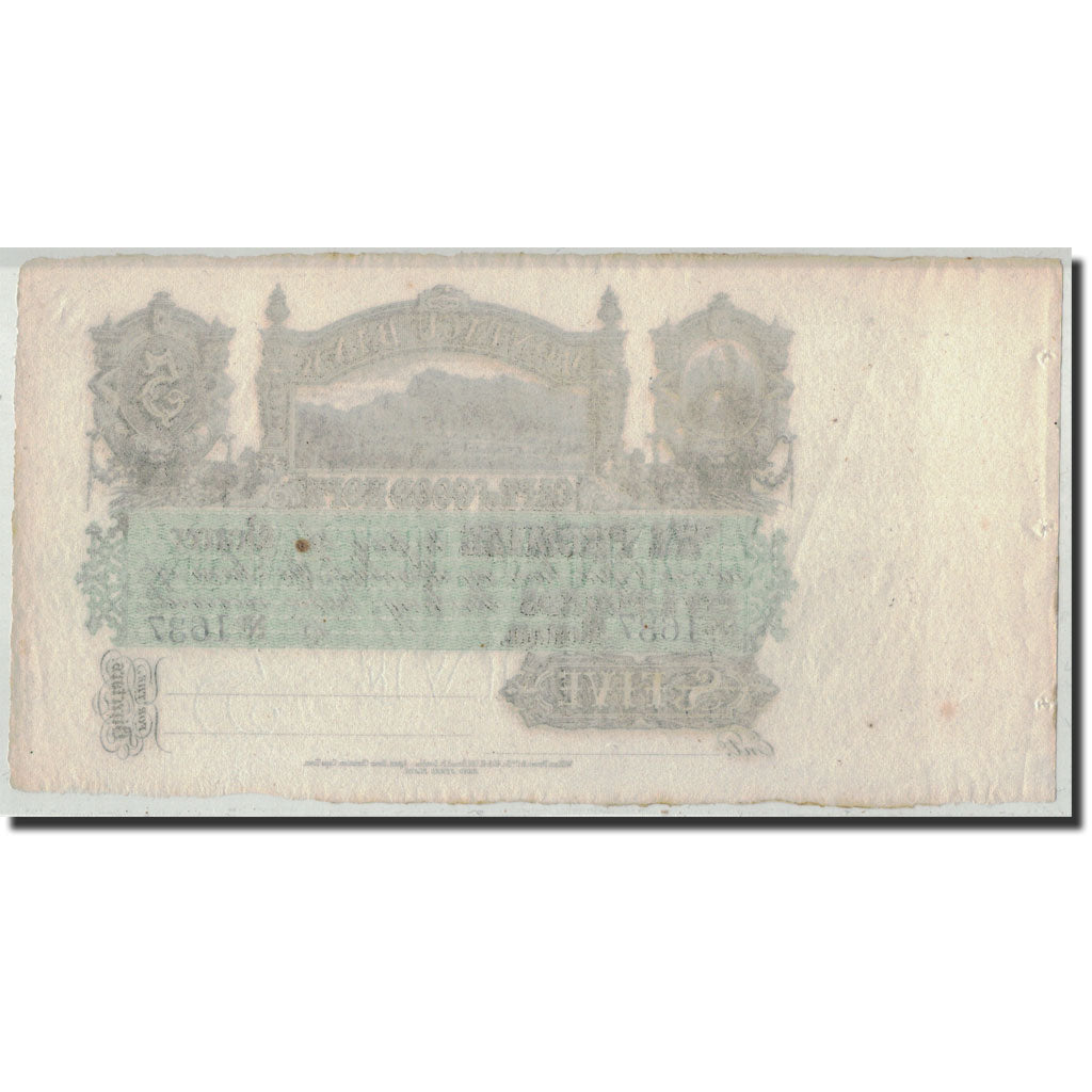 Südafrika, 5 Pounds, KM:S231, S