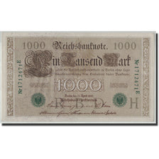 Banknote, Germany, 1000 Mark, 1910, 1910-04-21, KM:45b, UNC(63)