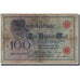 Banconote, Germania, 100 Mark, 1905, KM:24a, 1905-12-18, B