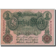 Deutschland, 50 Mark, 1910, KM:41, 1910-04-21, SS