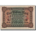 Banknot, Niemcy, 1 Million Mark, 1923, 1923-02-20, KM:86a, EF(40-45)