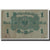 Billete, 1 Mark, 1914, Alemania, KM:51, 1914-08-12, RC