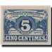 Banknote, Pirot:94-1, 5 Centimes, Undated, France, UNC(65-70), NORD-PAS DE