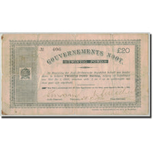 South Africa, 10 Pounds, 1900, 1900-05-28, KM:56a, VG(8-10)