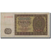 Deutsche Demokratische Republik, 20 Deutsche Mark, 1948, KM:13b, SGE+