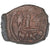 Monnaie, Maurice Tibère, Decanummium, Nicomédie, TB+, Cuivre, Sear:515