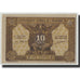 FRENCH INDO-CHINA, 10 Cents, Undated (1942), KM:89a, UNC(63)