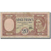 Billete, 20 Francs, Undated (1929), Nueva Caledonia, KM:37a, BC