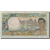 Banknote, New Caledonia, 500 Francs, Undated (1969-92), KM:60e, VF(20-25)