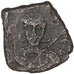 Tiberius III 698-705, Follis, Constantinople, VF(20-25), Copper, Sear #1366,...