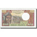 Banknote, Djibouti, 1000 Francs, Undated (1988), KM:37b, UNC(65-70)