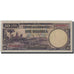 INDOCINA FRANCESE, 10 Piastres, Undated (1947), KM:80a, MB