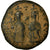 Moneta, Phocas, Follis, 602-610, Antioch, MB, Rame, Sear:671