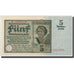 Banknote, Germany, 5 Rentenmark, 1926, 1926-01-02, KM:169, UNC(63)
