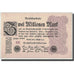 Banknote, Germany, 2 Millionen Mark, 1923, 1923-08-09, KM:104b, AU(55-58)