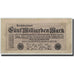 Banknote, Germany, 5 Milliarden Mark, 1923, 1923-09-10, KM:123b, VF(20-25)