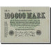 Banknote, Germany, 100,000 Mark, 1923, 1923-07-25, KM:91b, VF(30-35)