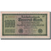 Banknote, Germany, 1000 Mark, 1922, 1922-09-15, KM:76c, AU(55-58)