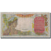 Banknote, FRENCH INDO-CHINA, 100 Piastres, Undated (1949-54), KM:82b, VF(30-35)