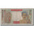 Banknot, FRANCUSKIE INDOCHINY, 100 Piastres, Undated (1949-54), KM:82b