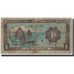 FRENCH INDO-CHINA, 1 Piastre, Undated (1942-45), KM:59a