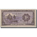 INDOCINA FRANCESE, 1 Piastre, Undated (1942-45), KM:60, BB