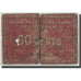 Banknote, FRENCH INDO-CHINA, 50 Cents, Undated (1939), KM:87d, G(4-6)