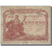 FRENCH INDO-CHINA, 1 Piastre, Undated (1909-21), KM:34b, F(12-15)