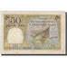 French Somaliland, 50 Francs, Undated (1952), KM:25, AU(50-53)
