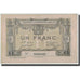 Banknote, Pirot:36.43, 1 Franc, France, EF(40-45), Calais