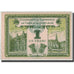 Banknote, Pirot:34-14, 1 Franc, France, AU(55-58), Caen et Honfleur