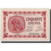 Banknote, Pirot:97-10, 50 Centimes, 1920, France, UNC(63), Paris