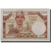 France, 100 Francs Trésor Français, 1947, KM:M9, Fayette:VF32.1, TB+