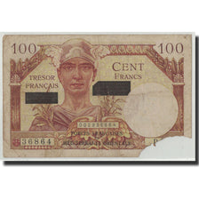 Billete, Francia, 100 Francs, 1956, RC, Fayette:VF 42.1, KM:M17