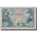 Francia, Ajaccio et Bastia, 1 Franc, 1918, BC, Pirot:3-6