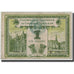 Banknote, Pirot:34-14, 1 Franc, Undated, France, VG(8-10), Caen et Honfleur