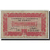 Banconote, Pirot:87-53, B, Nancy, 50 Centimes, 1922, Francia