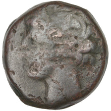 Carthage, Tanit, Zeugitane, Shekel, Carthage, MB, Rame
