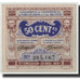Banconote, Pirot:96-5, SPL-, Orléans et Blois, 50 Centimes, 1921, Francia