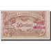 France, Gers, 50 Centimes, 1918, UNC(63), Pirot:15-12