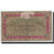 Banconote, Pirot:25-1, B, Besançon, 50 Centimes, 1915, Francia