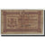 Biljet, Pirot:120-1, 50 Centimes, 1915, Frankrijk, B, Tarbes