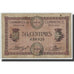 Billet, France, Macon, 50 Centimes, 1915, B+, Pirot:78-1